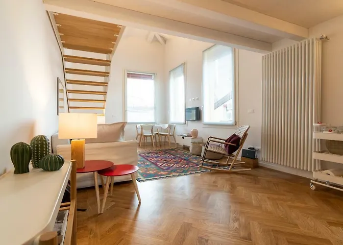 Asinelli Panoramic Rooftop, In Front Of The Two Towers * Bologna