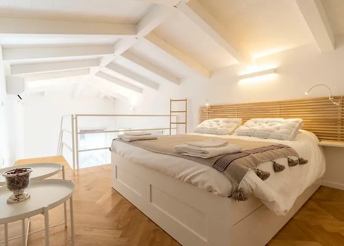 Asinelli Panoramic Rooftop, In Front Of The Two Towers * 博洛尼亚